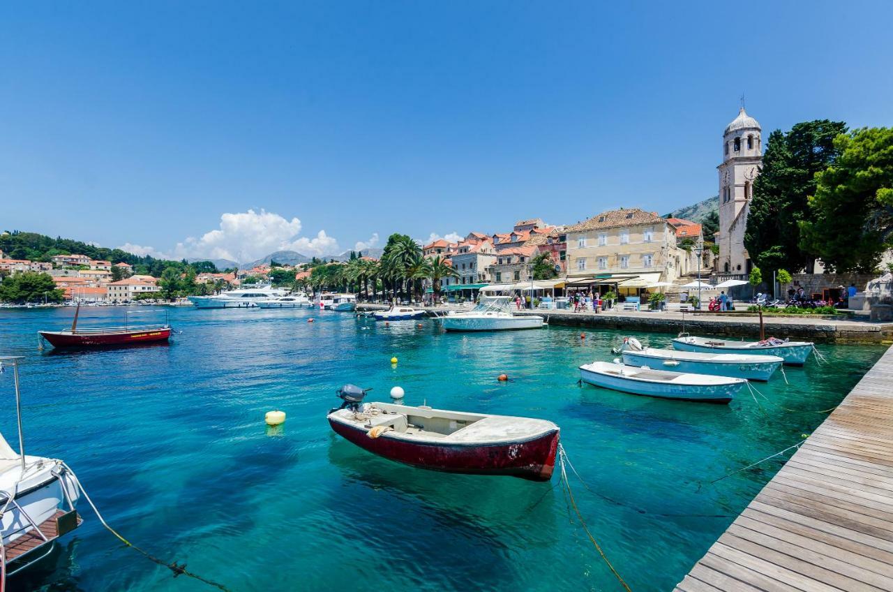 Villa Amoroza Cavtat Zewnętrze zdjęcie